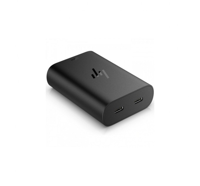 Блок живлення до ноутбуку HP 65W GaN USB-C (600Q7AA)