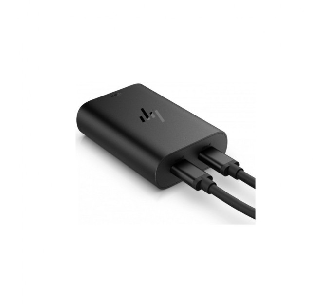 Блок живлення до ноутбуку HP 65W GaN USB-C (600Q7AA)