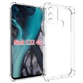 Чохол до мобільного телефона BeCover Anti-Shock Nokia C22 Clear (709829)