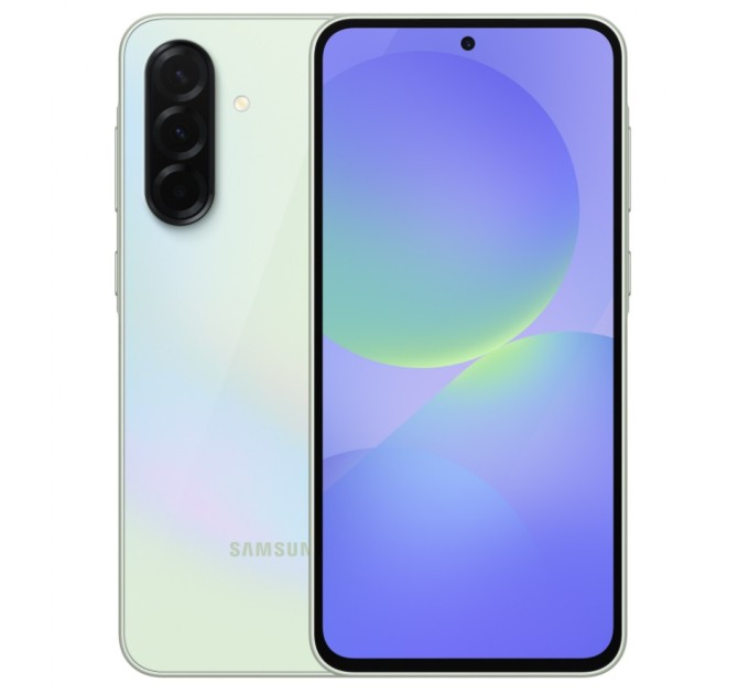 Мобільний телефон Samsung Galaxy A36 5G 8/256Gb Light Green (SM-A366BLGGEUC)