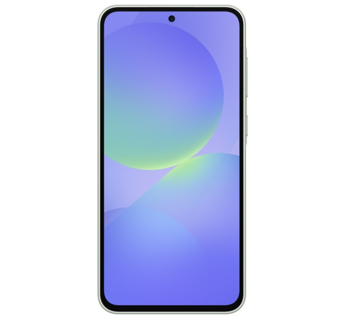 Мобільний телефон Samsung Galaxy A36 5G 8/256Gb Light Green (SM-A366BLGGEUC)