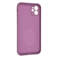 Чохол до мобільного телефона Armorstandart Icon Ring Apple iPhone 11 Grape (ARM68651)