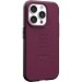 Чехол для мобильного телефона UAG Apple iPhone 15 Pro Max Civilian Magsafe, Bordeaux (114295119049)