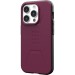 Чехол для мобильного телефона UAG Apple iPhone 15 Pro Max Civilian Magsafe, Bordeaux (114295119049)