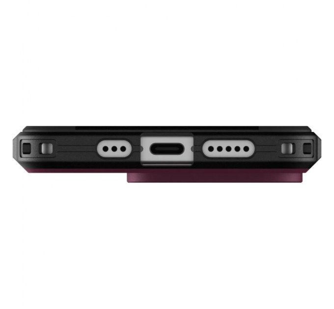 Чехол для мобильного телефона UAG Apple iPhone 15 Pro Max Civilian Magsafe, Bordeaux (114295119049)