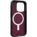 Чехол для мобильного телефона UAG Apple iPhone 15 Pro Max Civilian Magsafe, Bordeaux (114295119049)