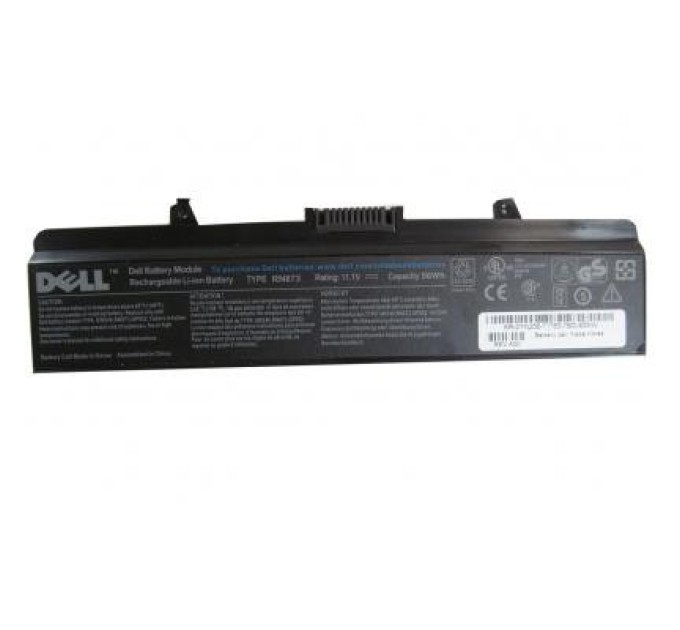 Акумулятор до ноутбука Dell Dell Inspiron 1525 RN873 48Wh (4400mAh) 6cell 11.1V Li-ion (A47011)