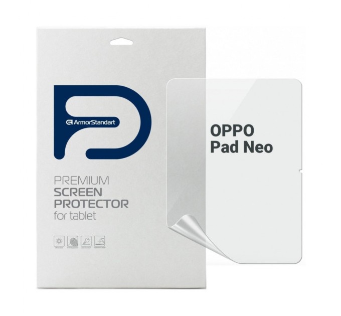 Плівка захисна Armorstandart OPPO Pad Neo (ARM73160)