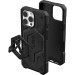 Чохол до мобільного телефона UAG iPhone 16 Pro Max, Monarch Pro Magsafe Carbon Fiber/Black Stand (1144571BV01)