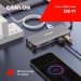 Порт-реплікатор Canyon DS-11, 9 in 1 USB-C hub, HDMI, Gigabit Ethernet, Type-C PD/100W (CNS-TDS11)