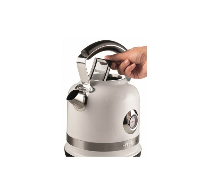 Електрочайник Ariete 2854 white