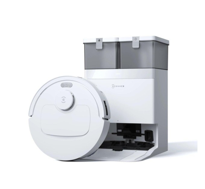 Пилосос Ecovacs DEEBOT T30CDLX71 WHITE (DLX71 WHITE)