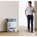 Пилосос Ecovacs DEEBOT T30CDLX71 WHITE (DLX71 WHITE)