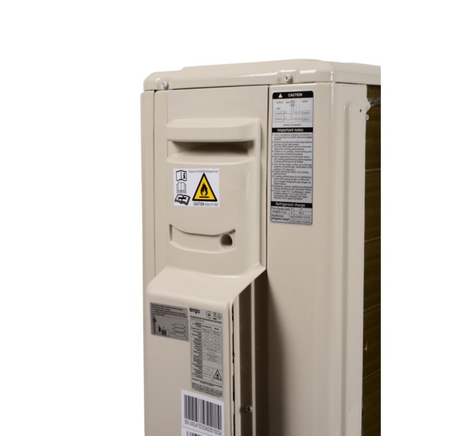 Кондиціонер Ergo ACI 1835 ODU MSH(2) + ACI 0935 I