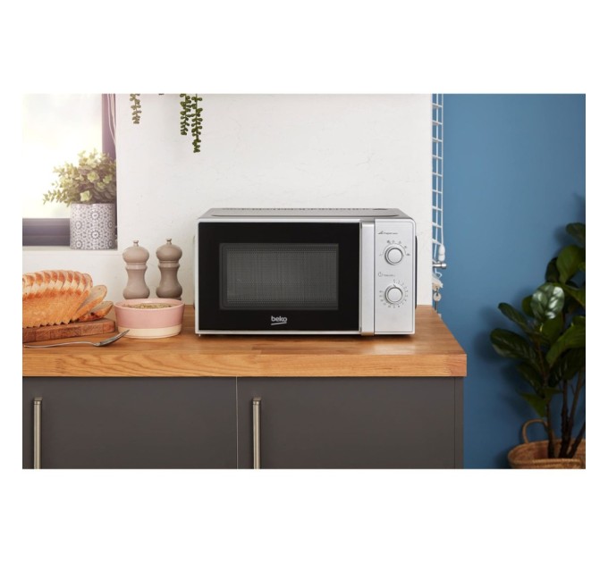 Мікрохвильова піч Beko MOC20100SFB