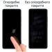 Стекло защитное Drobak Xiaomi Redmi 10C Black Frame A+ (444438)