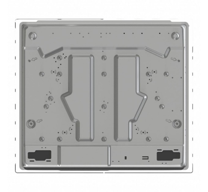 Варочна поверхня Gorenje GT642AXW