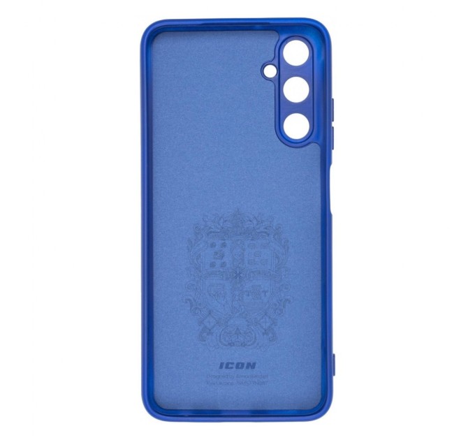 Чохол до мобільного телефона Armorstandart ICON Case Samsung A05s (A057) Camera cover Dark Blue (ARM72568)