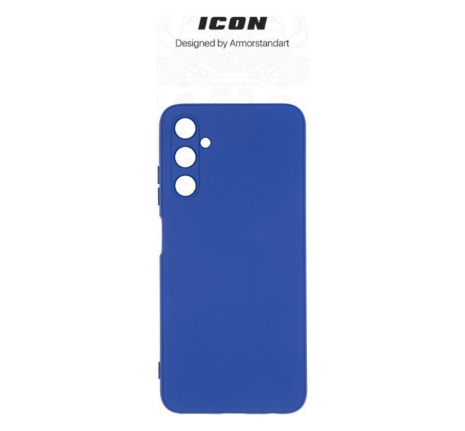 Чохол до мобільного телефона Armorstandart ICON Case Samsung A05s (A057) Camera cover Dark Blue (ARM72568)