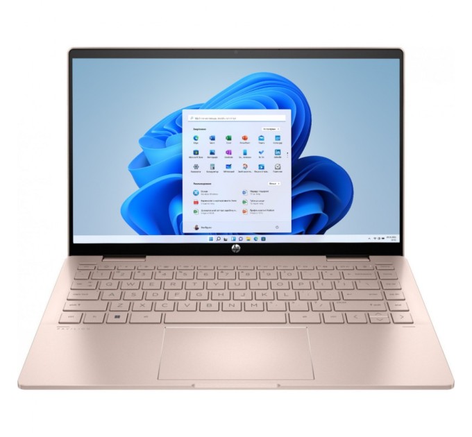 Ноутбук HP Pavilion x360 14-ek2019ua (A0NK2EA)