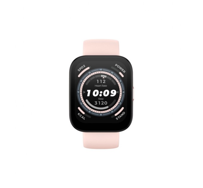 Смарт-годинник Amazfit Bip 5 Pastel Pink (997956)