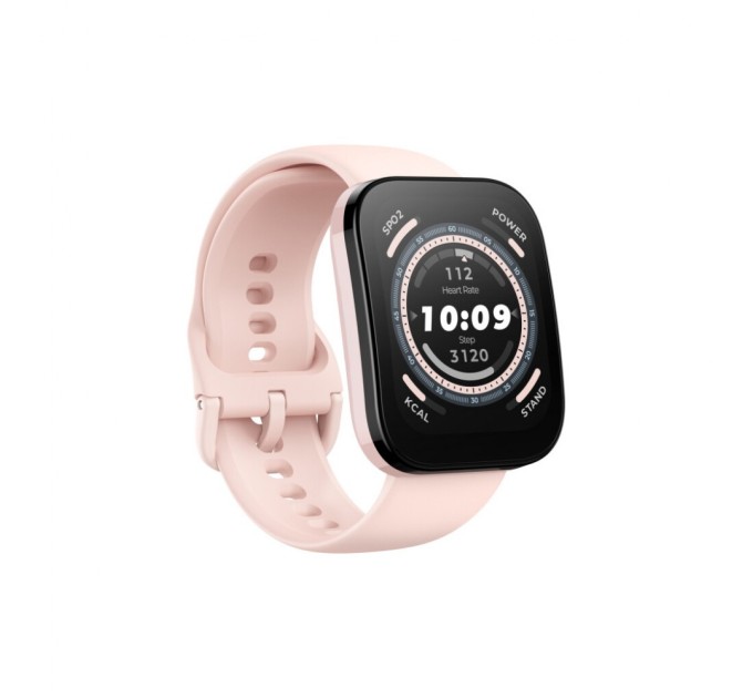 Смарт-годинник Amazfit Bip 5 Pastel Pink (997956)