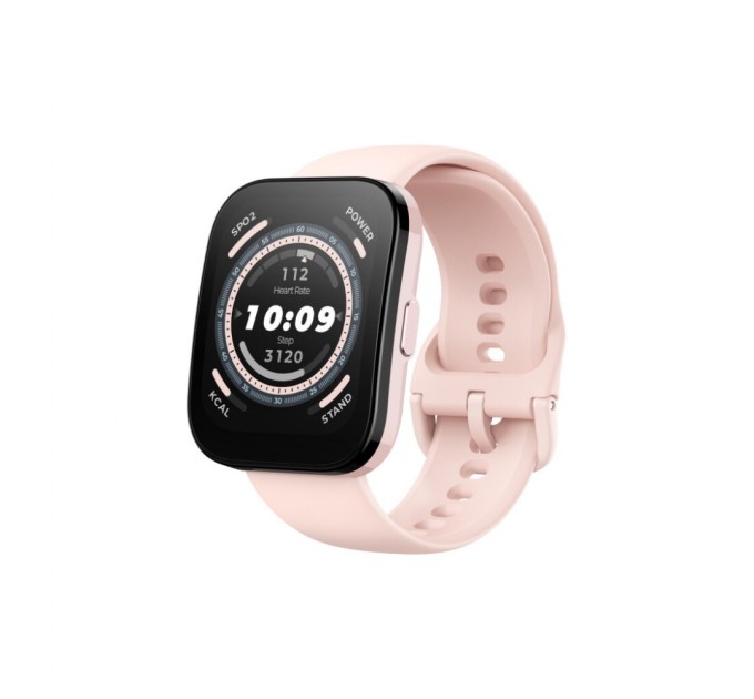 Смарт-годинник Amazfit Bip 5 Pastel Pink (997956)