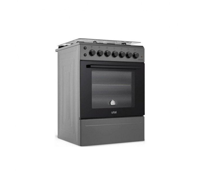 Плита Artel APETITO 02-G Grey