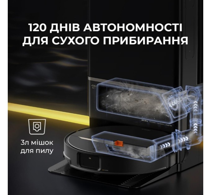 Пилосос Deerma X90 Ultra (DEM-X90ULTRA)