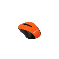 Мышка Canyon MW-1 Wireless Orange (CNE-CMSW1O)