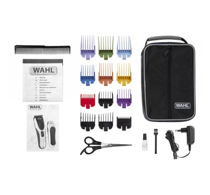 Машинка для стрижки Moser Wahl Color Pro (09649-916)