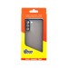 Чехол для мобильного телефона Dengos Matte Samsung Galaxy S21 FE (black) (DG-TPU-MATT-114)