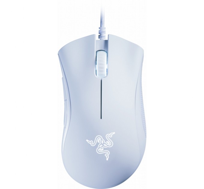 Мышка Razer DeathAdder Essential USB White (RZ01-03850200-R3M1)