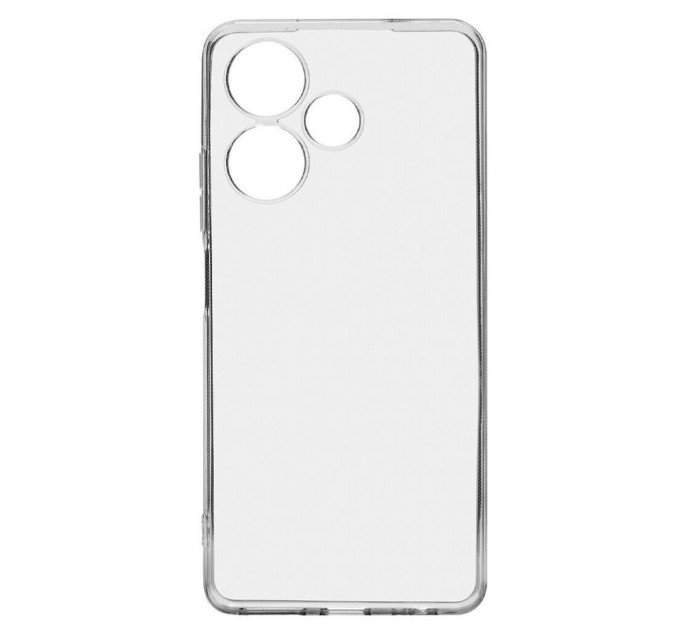 Чохол до мобільного телефона BeCover Infinix Hot 30 (X6831)Transparancy (710390)