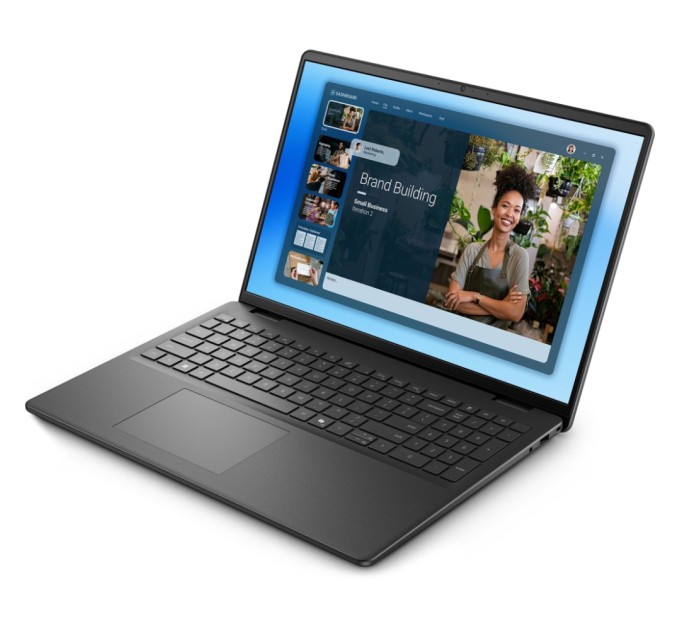 Ноутбук Dell 16 (DC16250RPLU011UA_UBU)