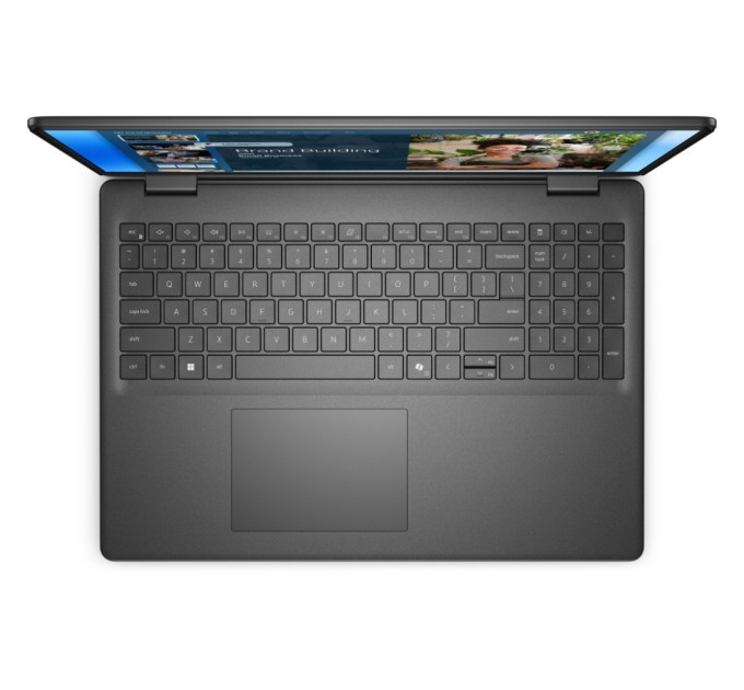 Ноутбук Dell 16 (DC16250RPLU011UA_UBU)