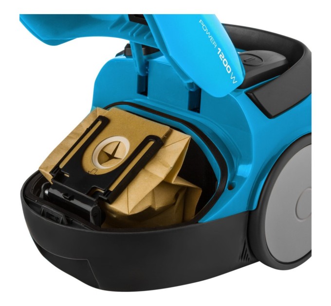 Пилосос Sencor SVC45BL