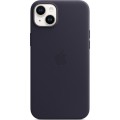 Чохол до мобільного телефона Apple iPhone 14 Plus Leather Case with MagSafe - Ink,Model A2907 (MPPC3ZE/A)