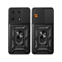 Чохол до мобільного телефона BeCover Military Xiaomi 13 Pro Black (710565)