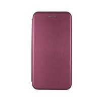 Чохол до мобільного телефона BeCover Exclusive Tecno Spark Go 2024 (BG6) Burgundy (711253)