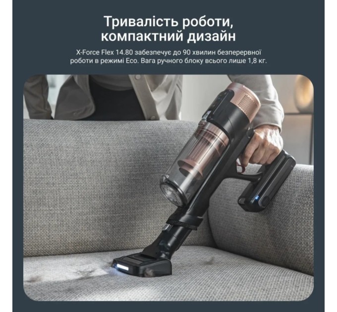 Пилосос Rowenta RH9B74WO