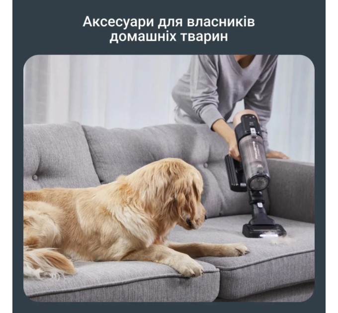 Пилосос Rowenta RH9B74WO