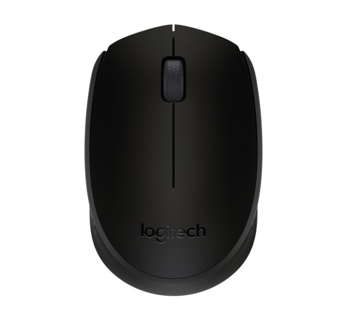 Мышка Logitech B170 Black (910-004798)