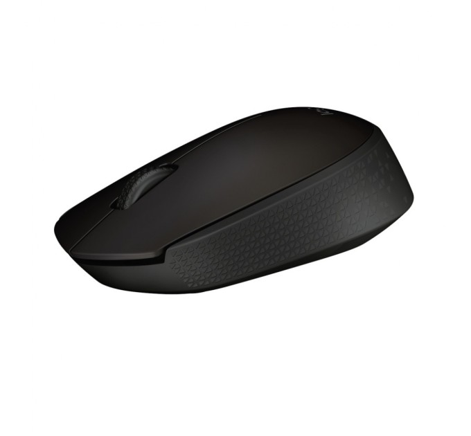 Мышка Logitech B170 Black (910-004798)