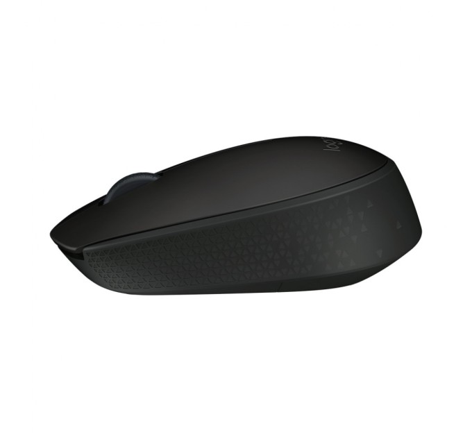 Мышка Logitech B170 Black (910-004798)