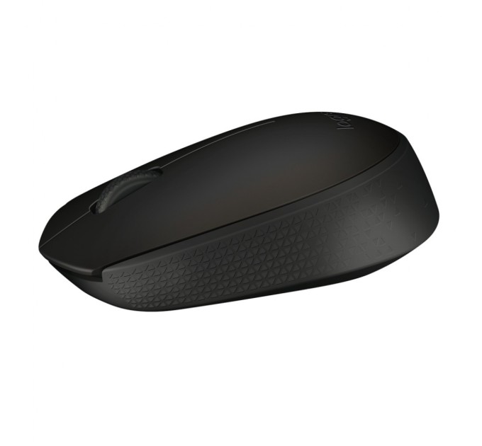 Мышка Logitech B170 Black (910-004798)