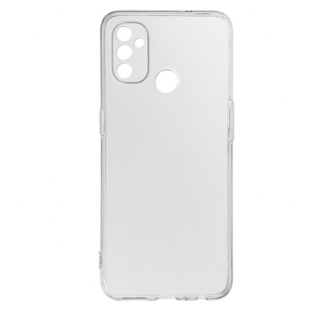 Чохол до мобільного телефона Armorstandart Air SeriesOnePlus Nord N100 (BE2013) Transparent (ARM59329)