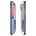 Чехол для мобильного телефона Spigen Apple iPhone 15 Air Skin Hybrid Crystal Clear (ACS06785)