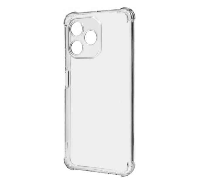 Чохол до мобільного телефона Armorstandart Air Force Realme C51 / C53 Camera cover Transparent (ARM71017)