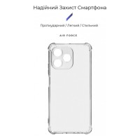 Чохол до мобільного телефона Armorstandart Air Force Realme C51 / C53 Camera cover Transparent (ARM71017)